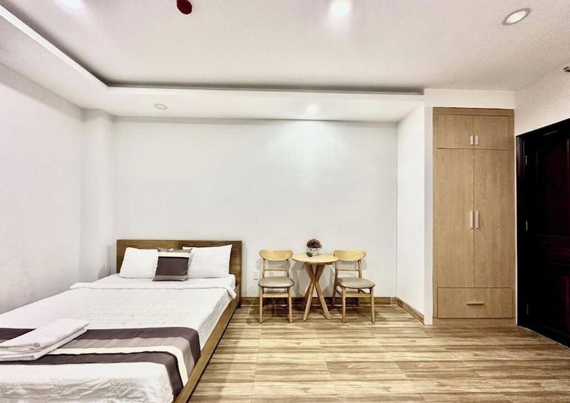 RedDoorz The Jade Hotel Than Nhan Trung, Ho Chi Minh, Vietnam