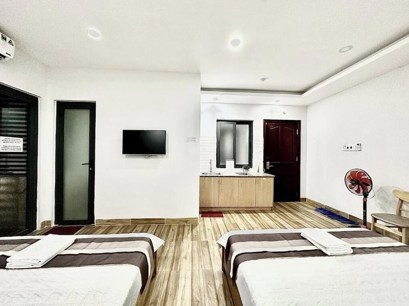 RedDoorz The Jade Hotel Than Nhan Trung, Ho Chi Minh, Vietnam