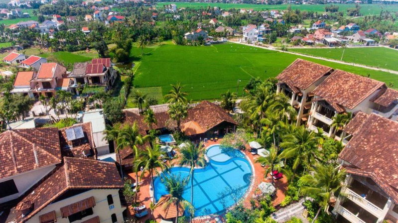 Hoi An Trails Resort, Hoi An, Vietnam