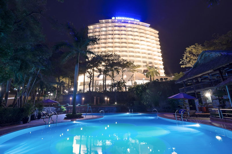 Saigon Halong Hotel, Ha Long, Vietnam