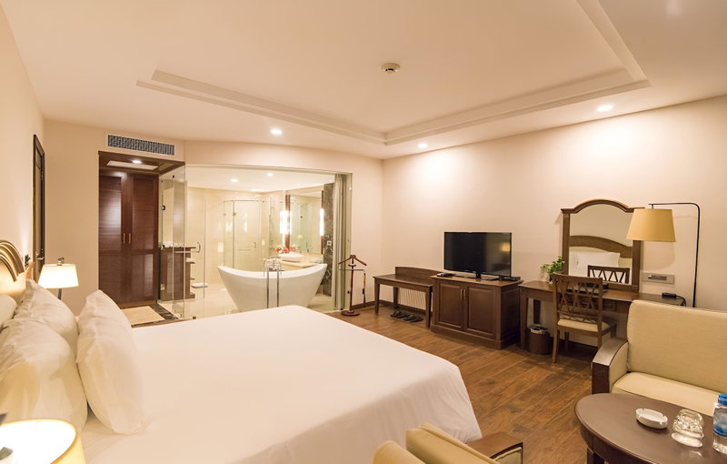 Saigon Halong Hotel, Ha Long, Vietnam