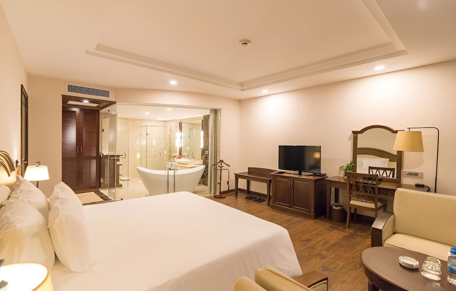 Saigon Halong Hotel, Ha Long, Vietnam
