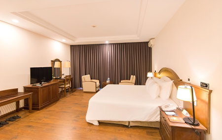Saigon Halong Hotel, Ha Long, Vietnam