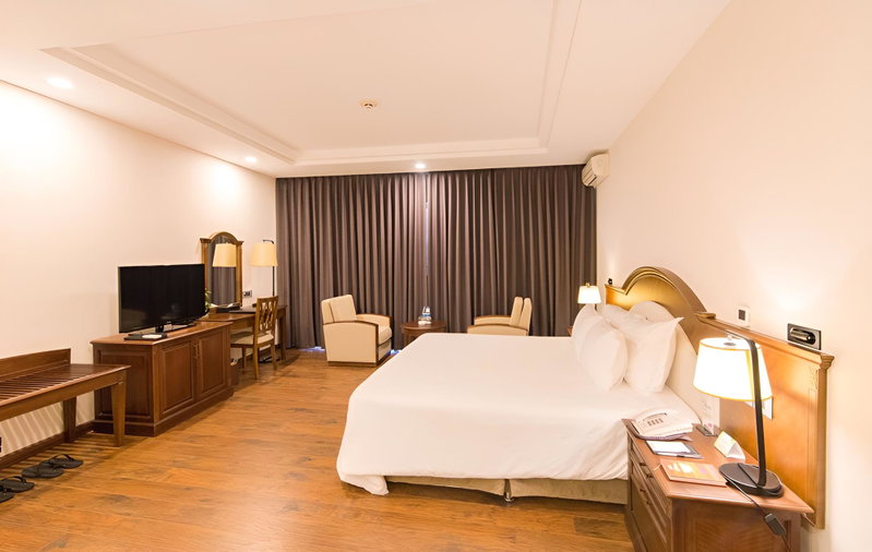 Saigon Halong Hotel, Ha Long, Vietnam