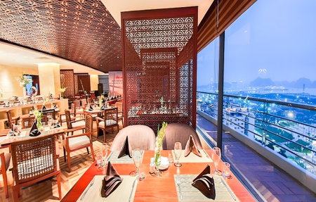 Saigon Halong Hotel, Ha Long, Vietnam