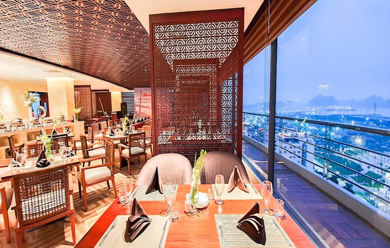 Saigon Halong Hotel, Ha Long, Vietnam