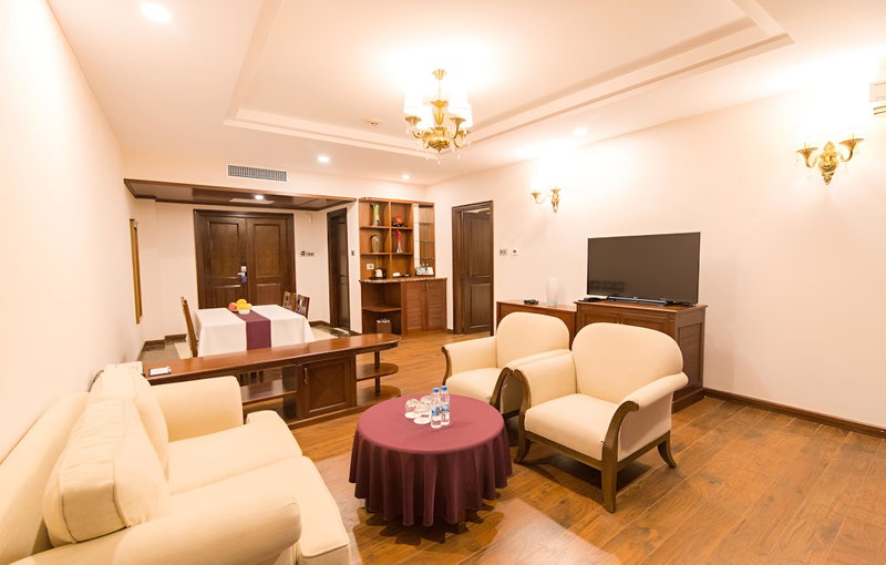 Saigon Halong Hotel, Ha Long, Vietnam
