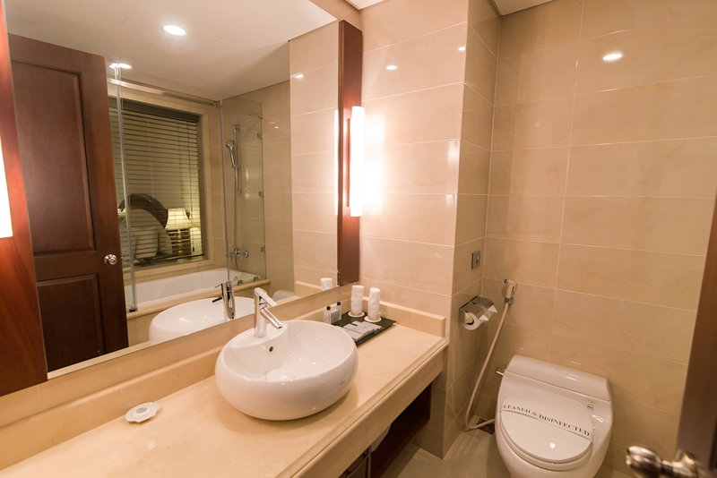 Saigon Halong Hotel, Ha Long, Vietnam