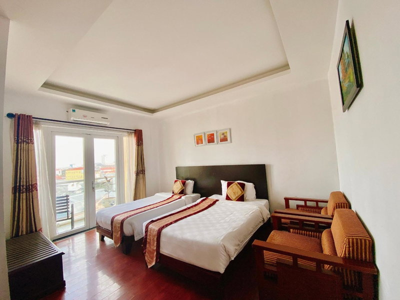 Gold Hotel Huế, Hue, Vietnam