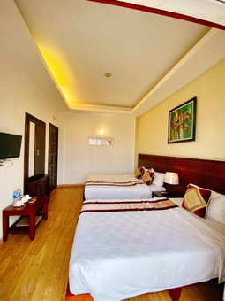 Gold Hotel Huế, Hue, Vietnam