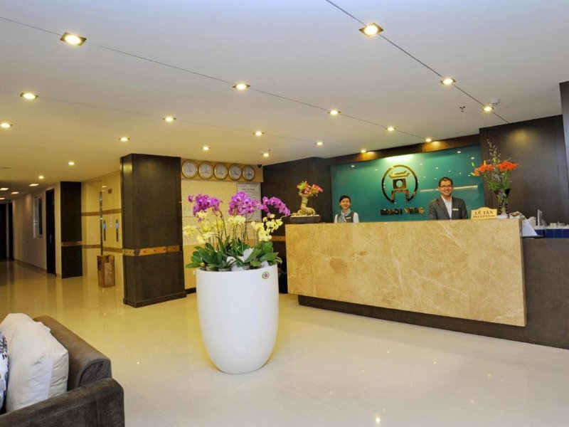 Hanoi Golden Hotel, Nha Trang, Vietnam