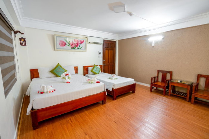Amigo Hue Hotel, Hue, Vietnam
