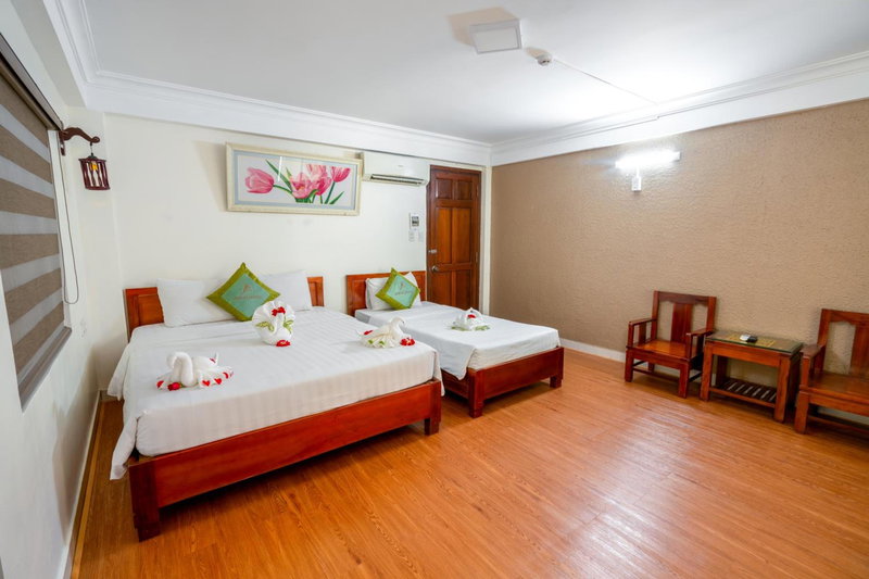 Amigo Hue Hotel, Hue, Vietnam