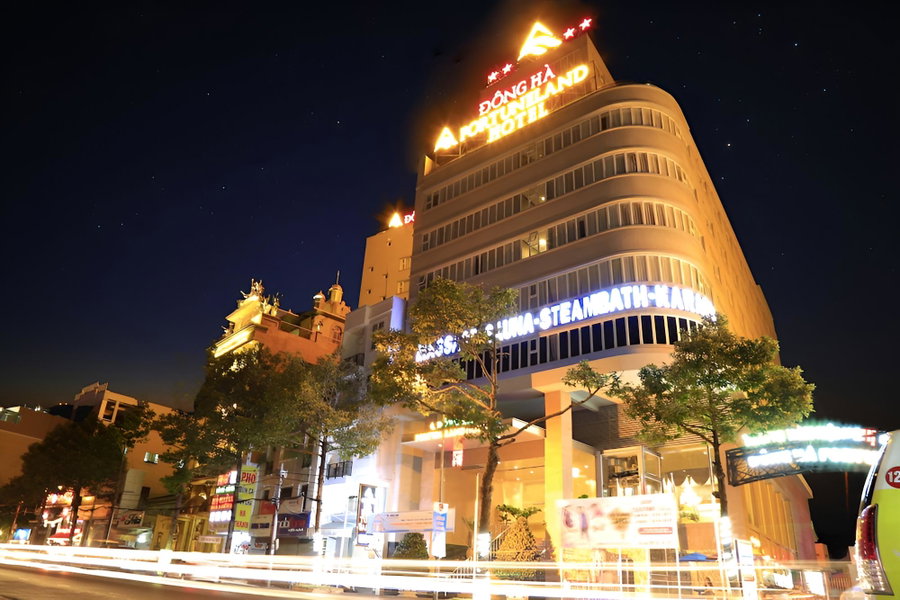 Fortuneland Hotel, Can Tho, Vietnam