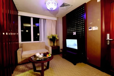 Fortuneland Hotel, Can Tho, Vietnam