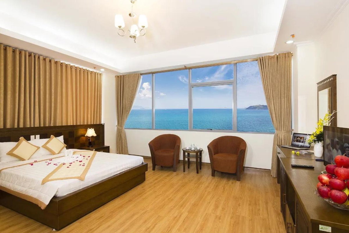 Central Nha Trang Hotel, Vietnam