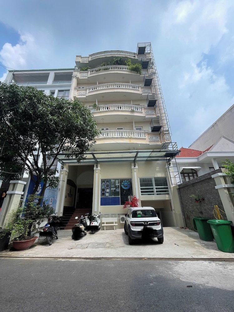 Hotel · Uhouse - KELLY Thao Dien Apartment, Thao Dien
