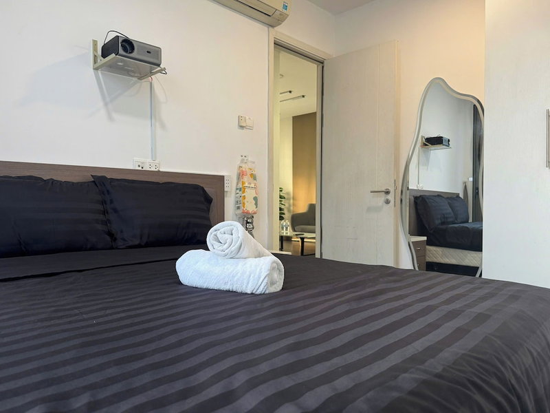 Uhouse - KELLY Thao Dien Apartment, Thao Dien, Vietnam