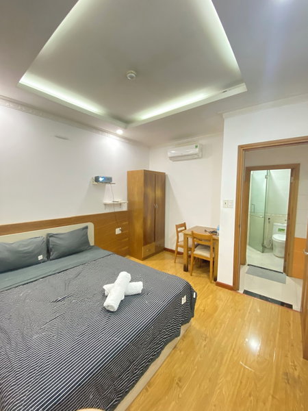 Uhouse - KELLY Thao Dien Apartment, Thao Dien, Vietnam