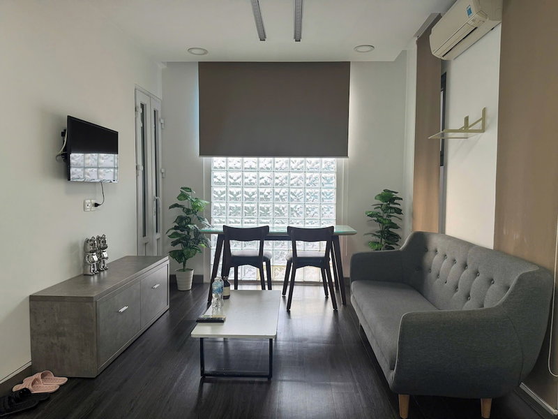Uhouse - KELLY Thao Dien Apartment, Thao Dien, Vietnam