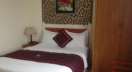 New Hotel I, Hanoi, Vietnam