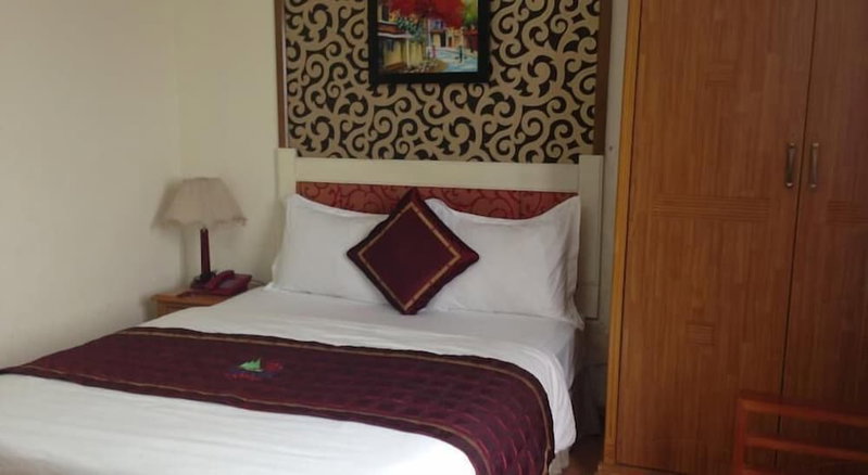 New Hotel I, Hanoi, Vietnam