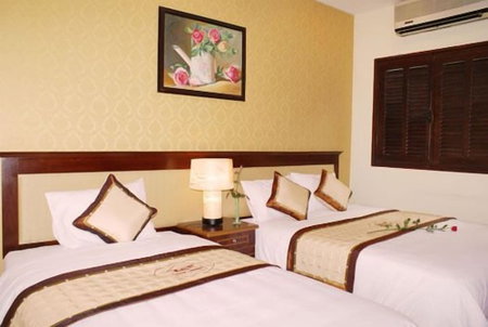 New Hotel I, Hanoi, Vietnam