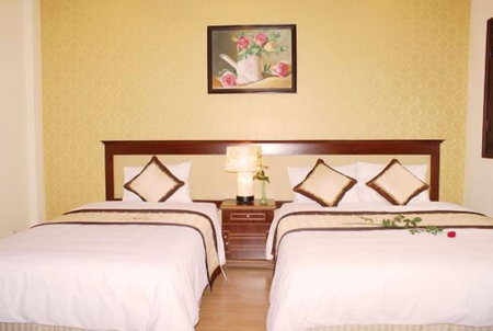 New Hotel I, Hanoi, Vietnam