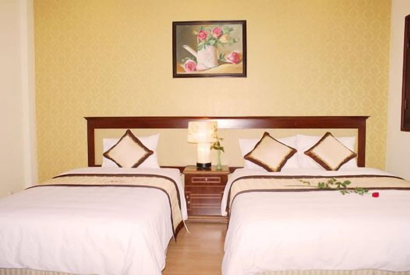 New Hotel I, Hanoi, Vietnam