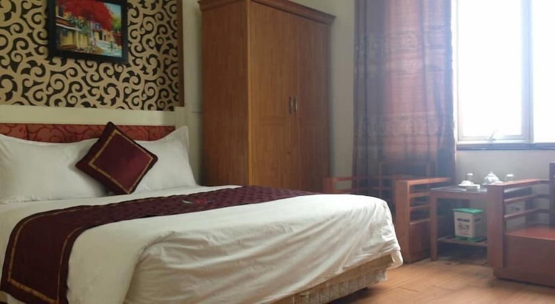 New Hotel I, Hanoi, Vietnam