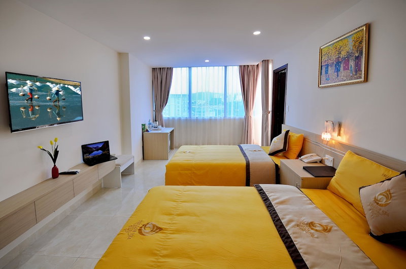 Yellow Sea Hotel, Nha Trang, Vietnam