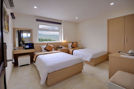 Yellow Sea Hotel, Nha Trang, Vietnam