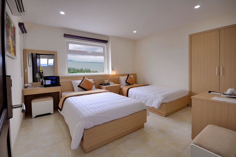 Yellow Sea Hotel, Nha Trang, Vietnam