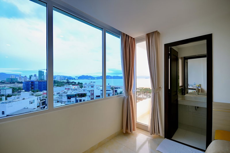 Yellow Sea Hotel, Nha Trang, Vietnam