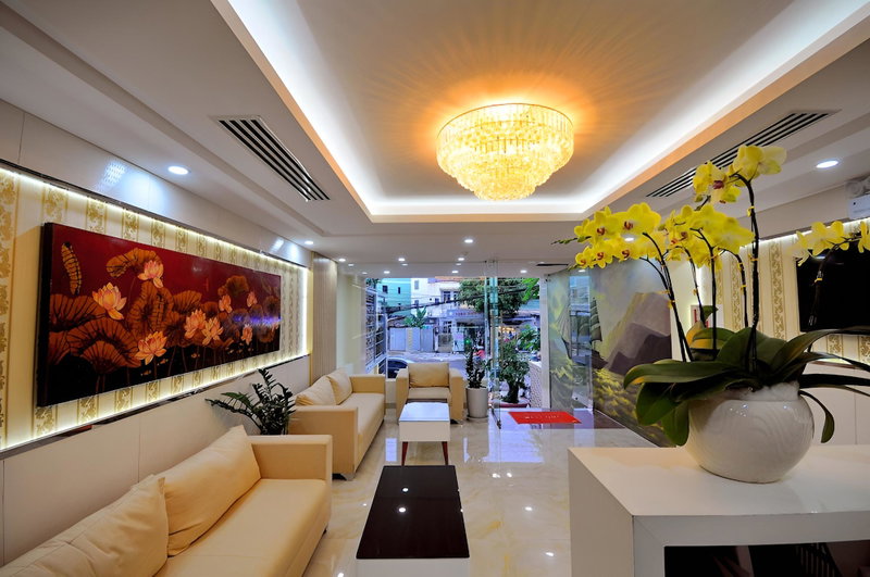 Yellow Sea Hotel, Nha Trang, Vietnam