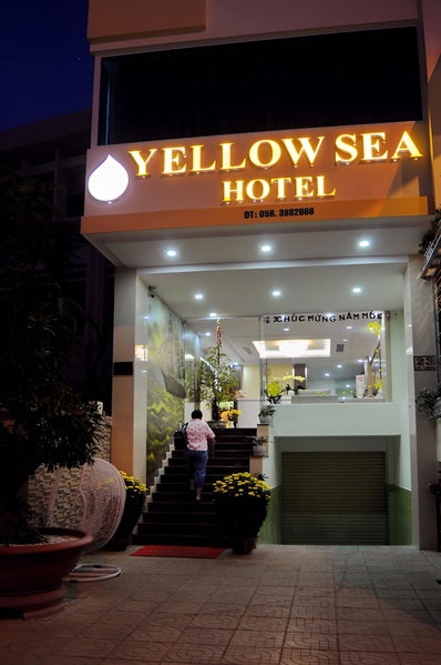 Yellow Sea Hotel, Nha Trang, Vietnam