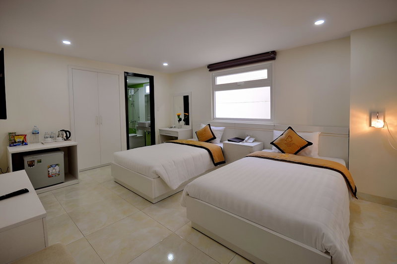 Yellow Sea Hotel, Nha Trang, Vietnam