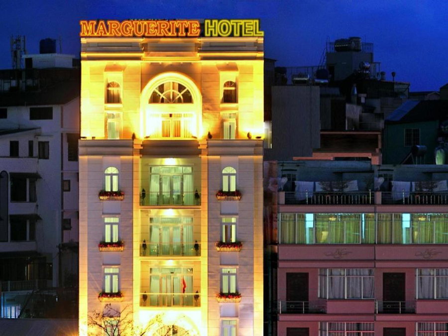 Marguerite Hotel, Da Lat, Vietnam