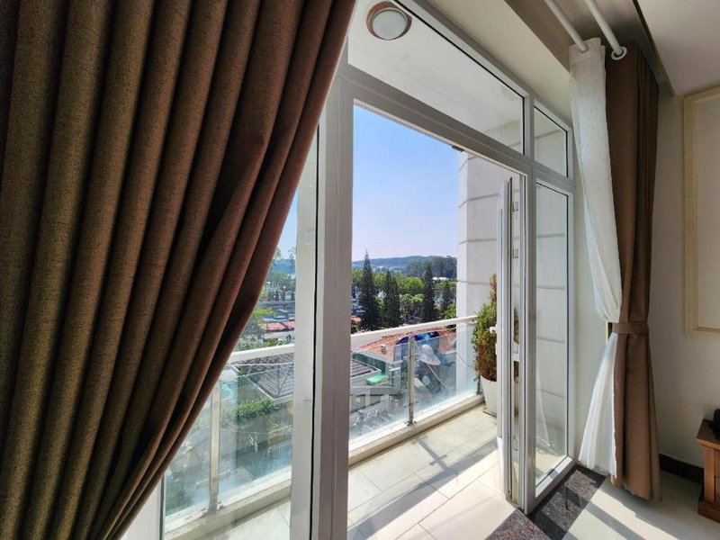 Marguerite Hotel, Da Lat, Vietnam