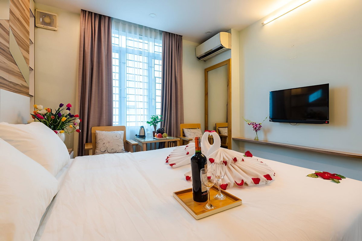An Phu Hanoi Hotel & Spa, Vietnam