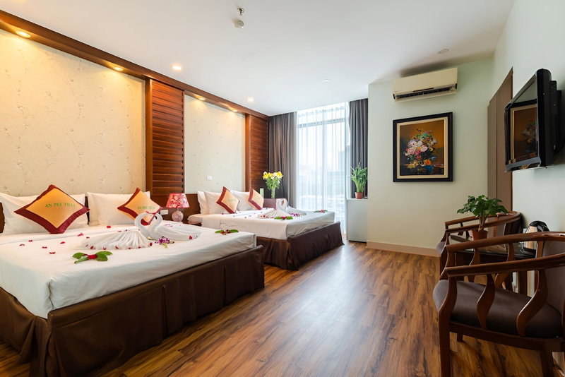 An Phu Hanoi Hotel & Spa, Hanoi, Vietnam