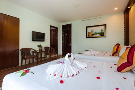 An Phu Hanoi Hotel & Spa, Hanoi, Vietnam