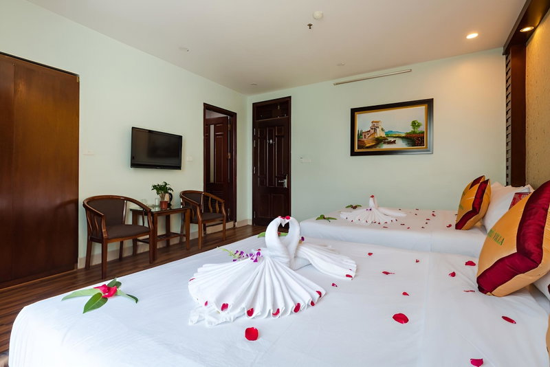An Phu Hanoi Hotel & Spa, Hanoi, Vietnam