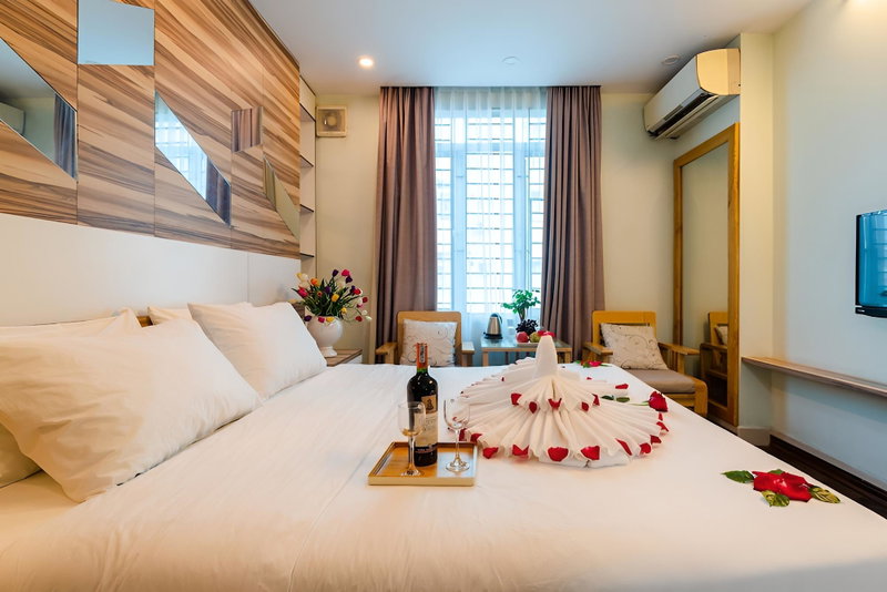 An Phu Hanoi Hotel & Spa, Hanoi, Vietnam