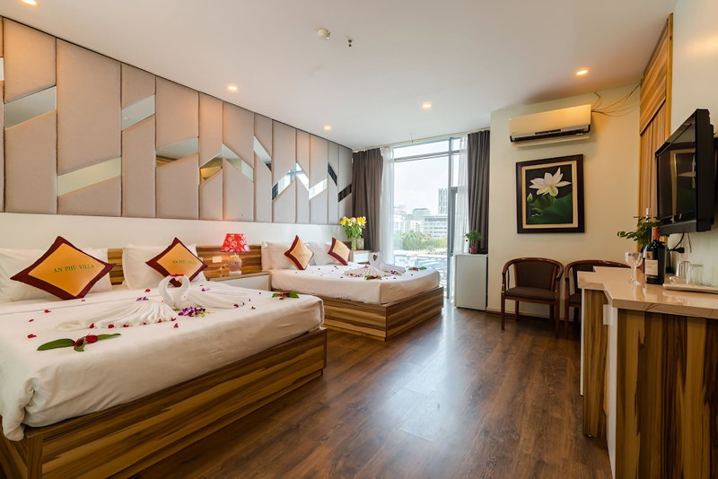 An Phu Hanoi Hotel & Spa, Hanoi, Vietnam
