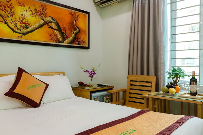 An Phu Hanoi Hotel & Spa, Hanoi, Vietnam