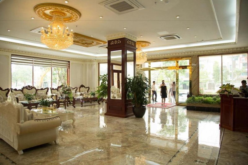 Bacninh Charming Hotel, Bồ Sơn, Vietnam