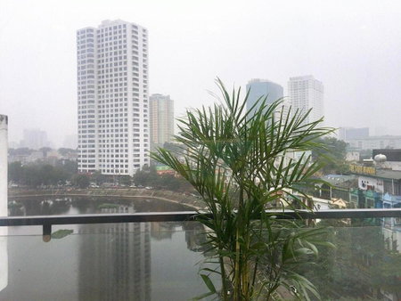 Tài Tâm - Grand Spring Suites, Hanoi, Vietnam