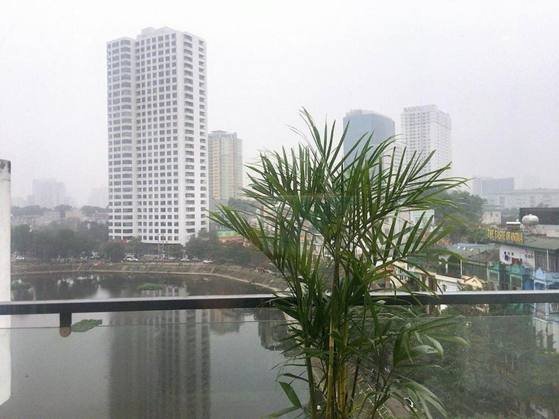 Tài Tâm - Grand Spring Suites, Hanoi, Vietnam