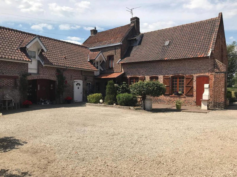 Ferme de la Forterie, Verlinghem, France